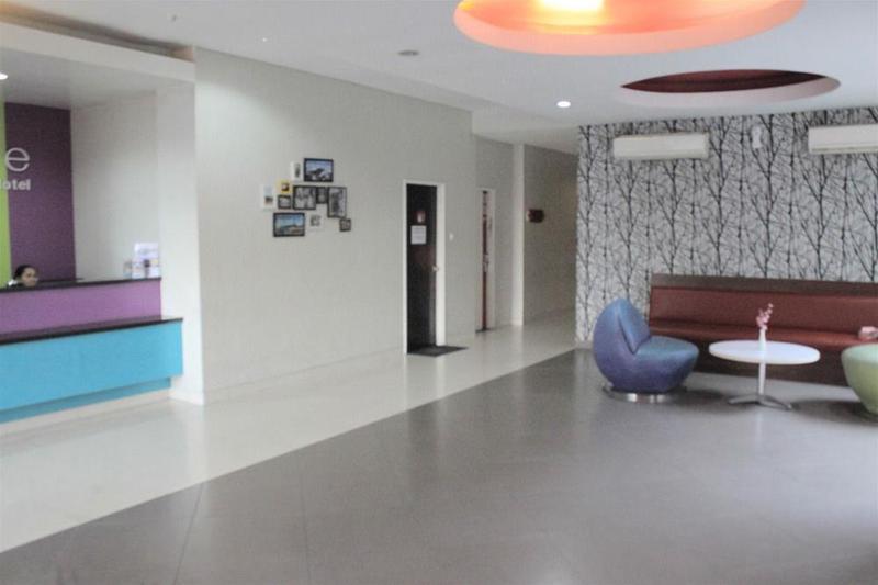 Grand Lifestyle Hotel Денпасар Екстериор снимка