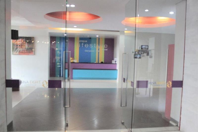 Grand Lifestyle Hotel Денпасар Екстериор снимка