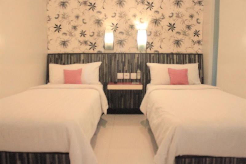 Grand Lifestyle Hotel Денпасар Екстериор снимка