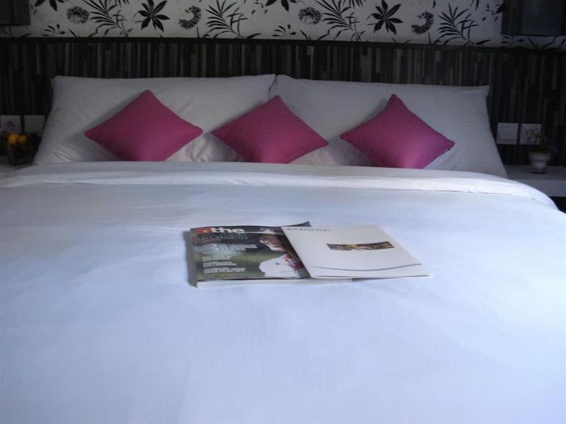 Grand Lifestyle Hotel Денпасар Екстериор снимка