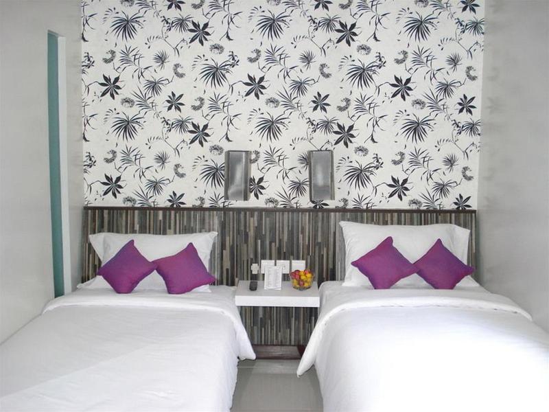 Grand Lifestyle Hotel Денпасар Екстериор снимка