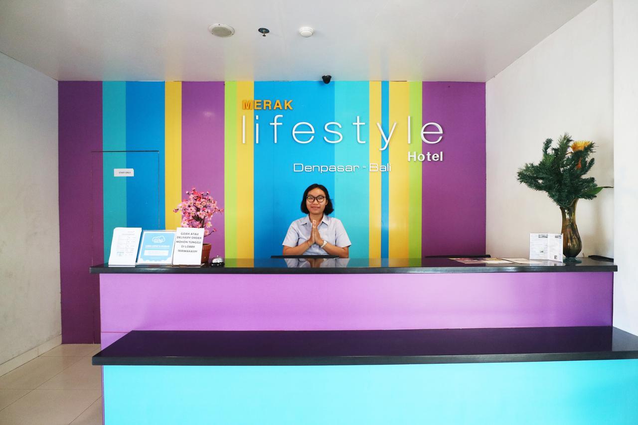 Grand Lifestyle Hotel Денпасар Екстериор снимка