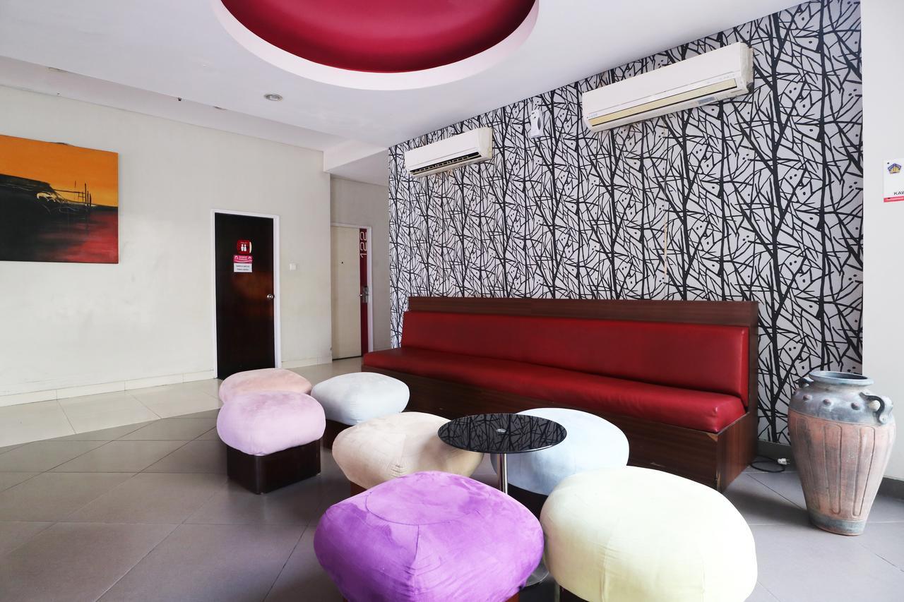 Grand Lifestyle Hotel Денпасар Екстериор снимка
